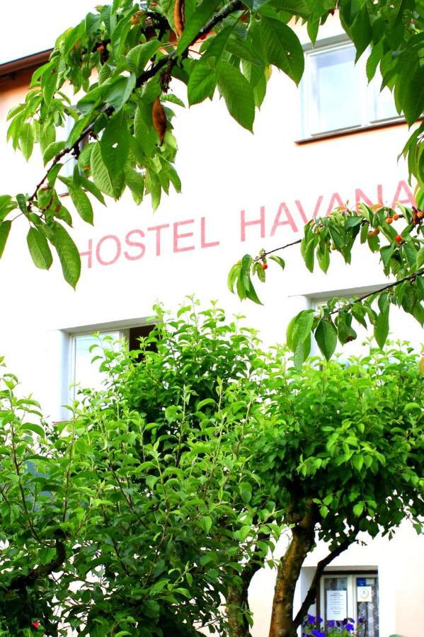 Hostel Havana Cesky Krumlov Exterior foto