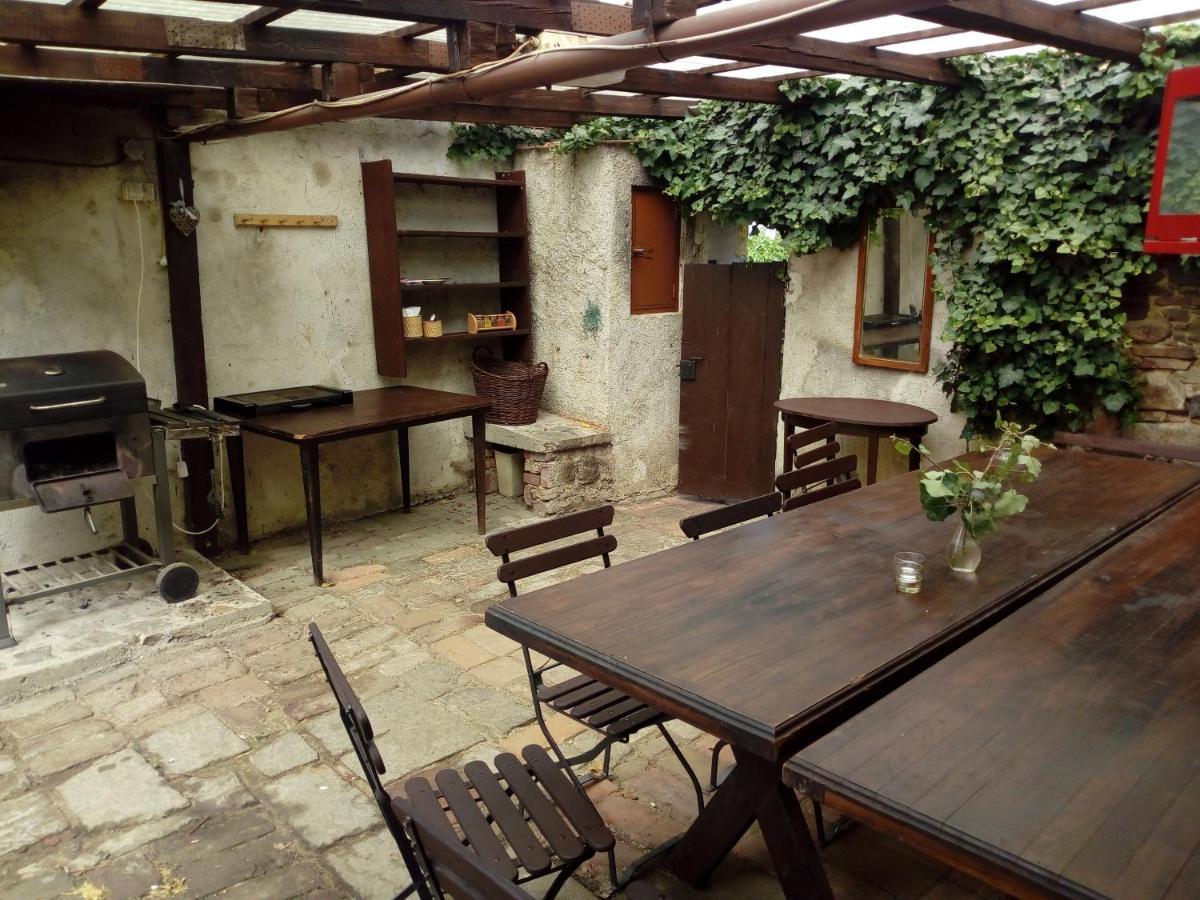 Hostel Havana Cesky Krumlov Exterior foto