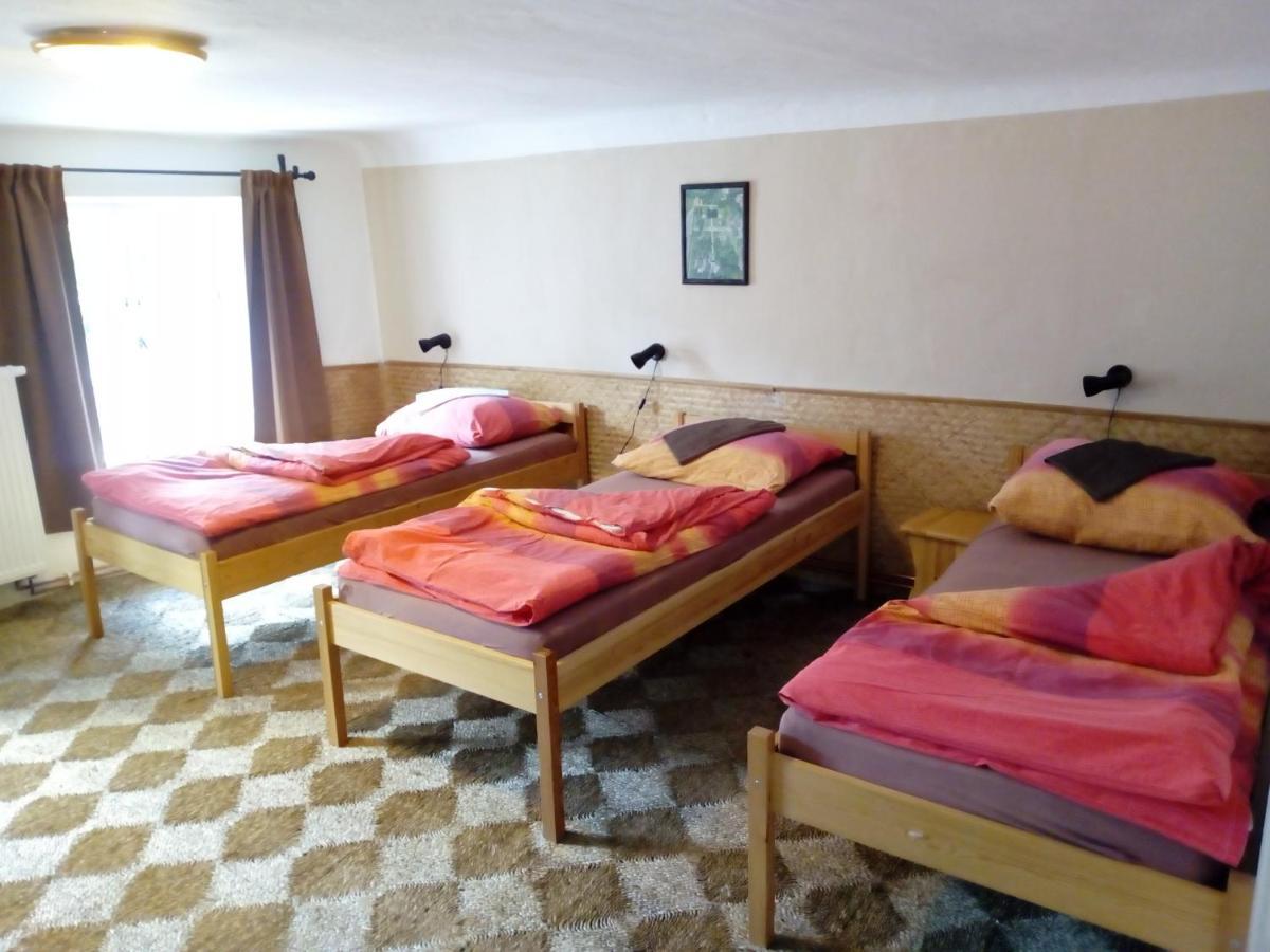 Hostel Havana Cesky Krumlov Exterior foto