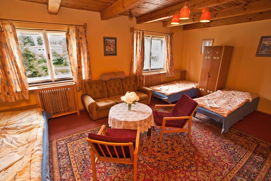 Hostel Havana Cesky Krumlov Quarto foto