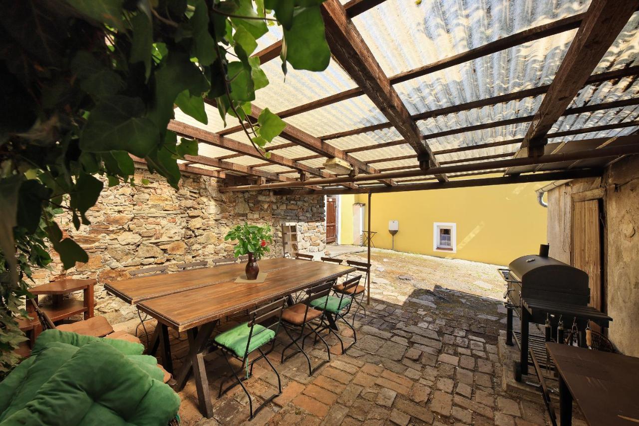 Hostel Havana Cesky Krumlov Exterior foto