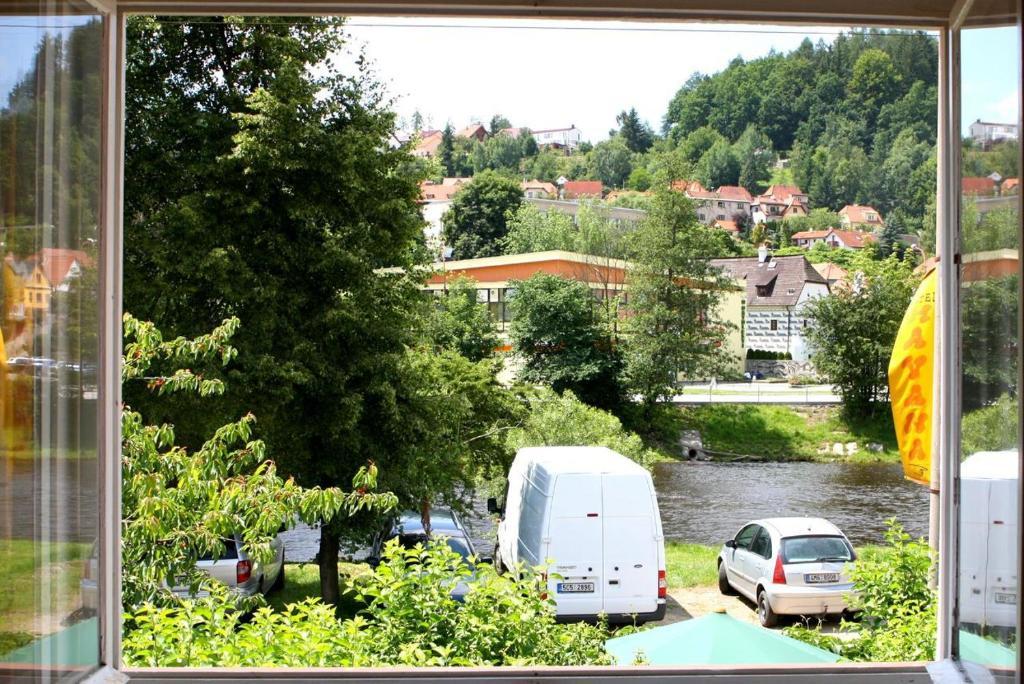 Hostel Havana Cesky Krumlov Exterior foto