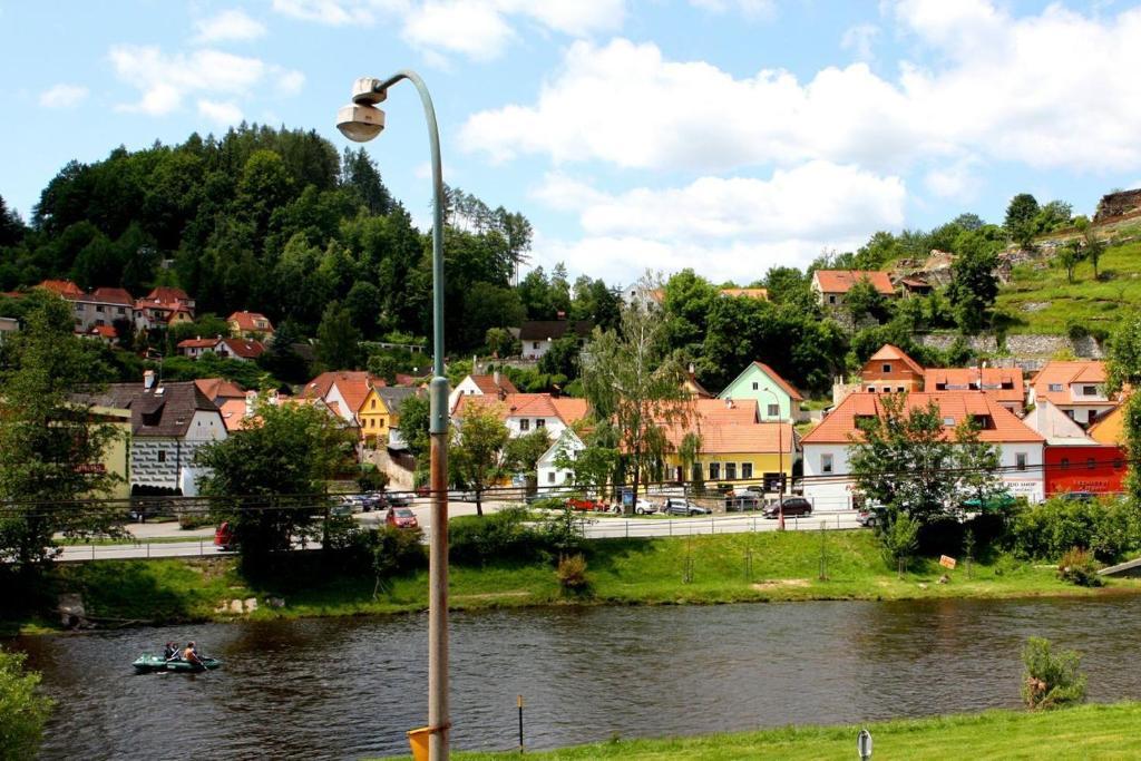 Hostel Havana Cesky Krumlov Exterior foto